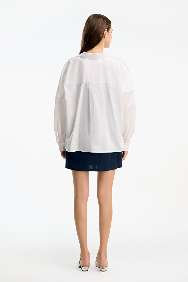 Ecru Women's Shirt 2