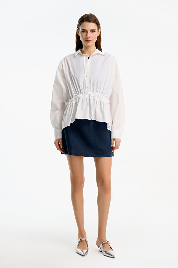 Ecru Women's Shirt 3