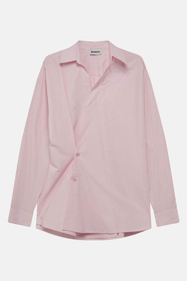Pink Women's Shirt