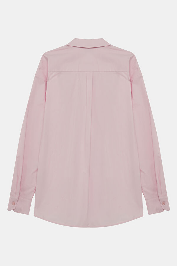 Pink Women's Shirt 2