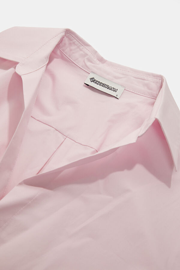 Pink Women's Shirt 3