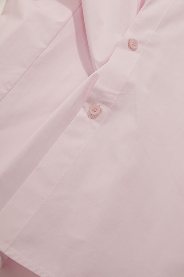 Pink Women's Shirt 5