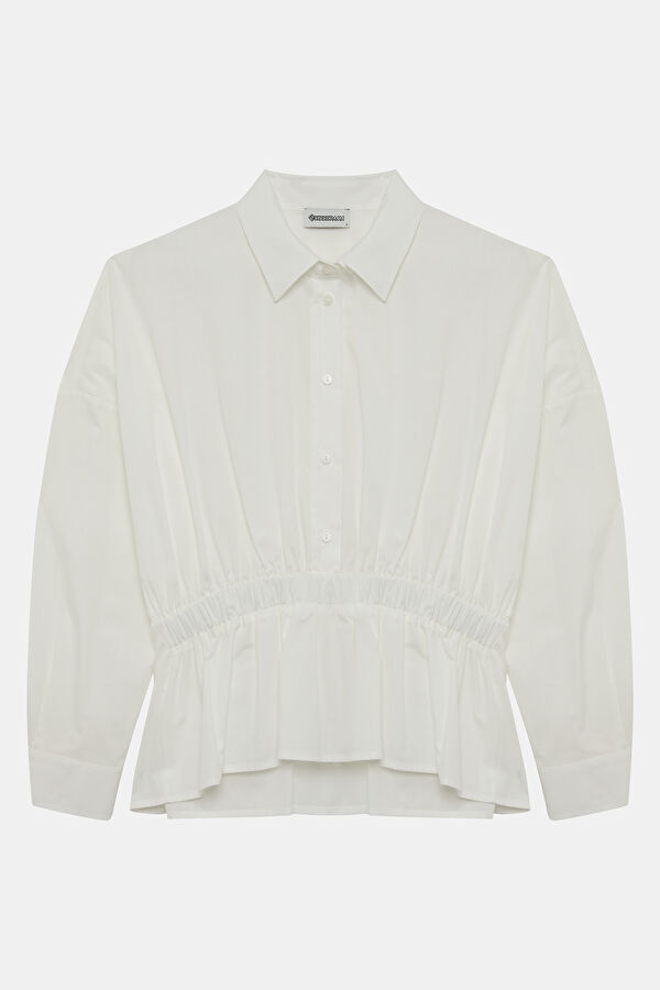 Ecru Women's Shirt 4