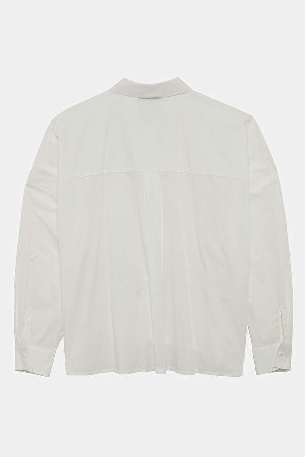 Ecru Women's Shirt 5