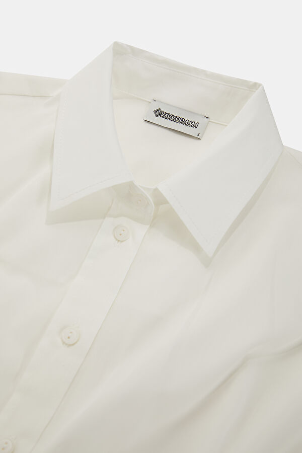 Ecru Women's Shirt 6