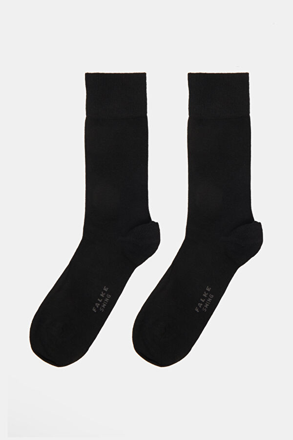 Black Men's Socks