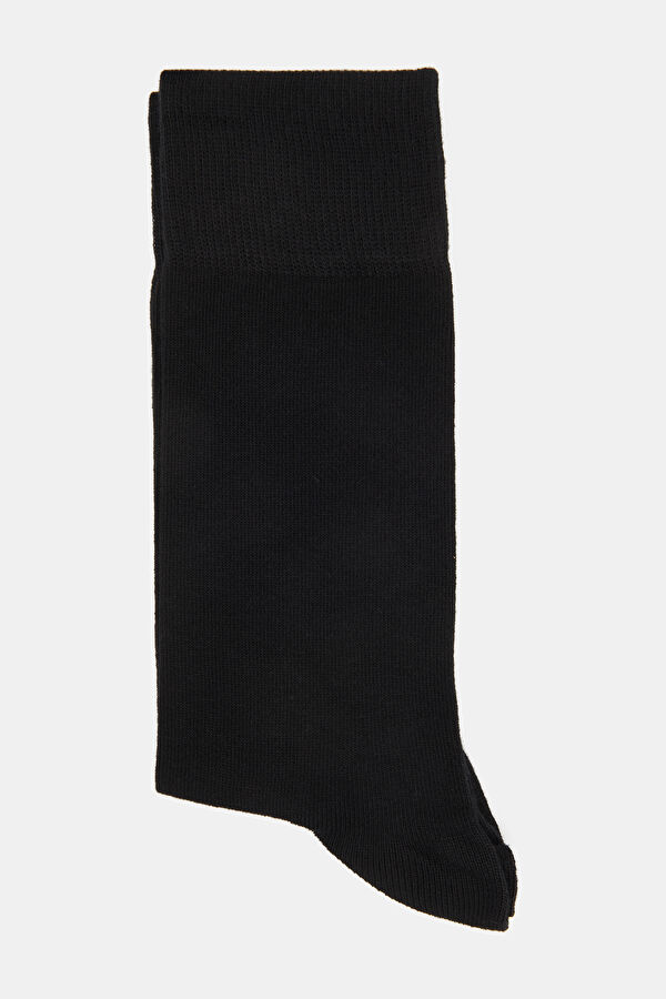 Black Men's Socks 2