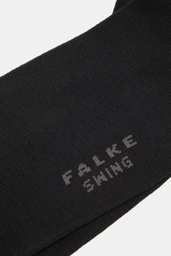 Black Men's Socks 3