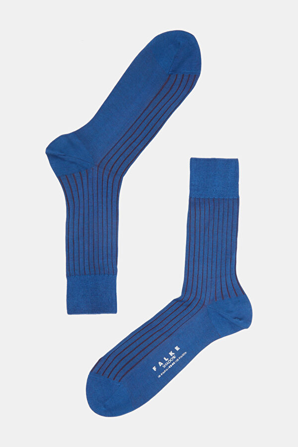 Blue Men's Socks
