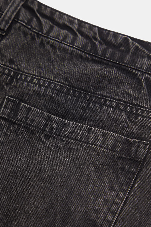 Anthracite Wide Leg Women's Pants 7