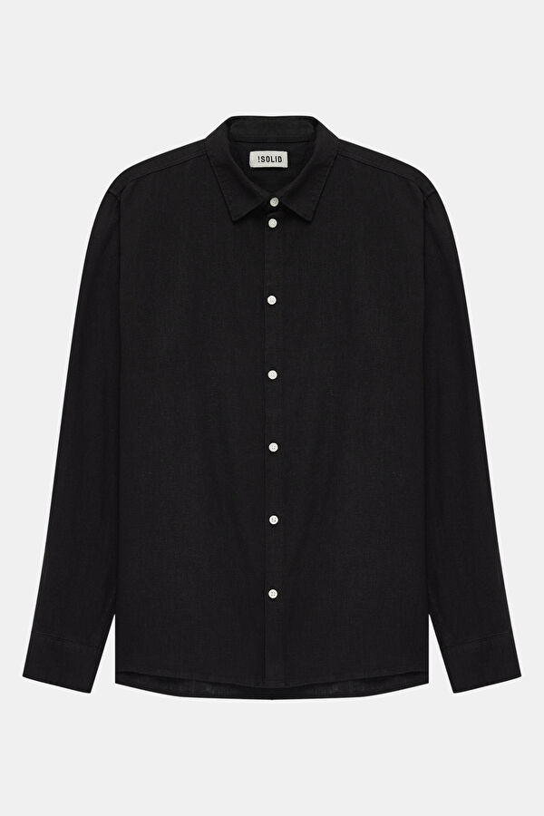 Black Men's Shirt