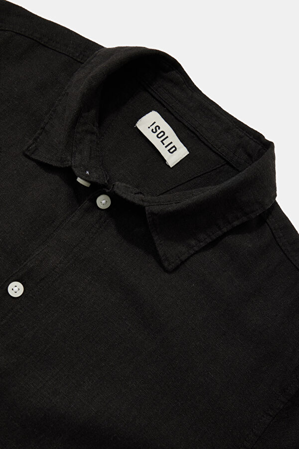 Black Men's Shirt 3