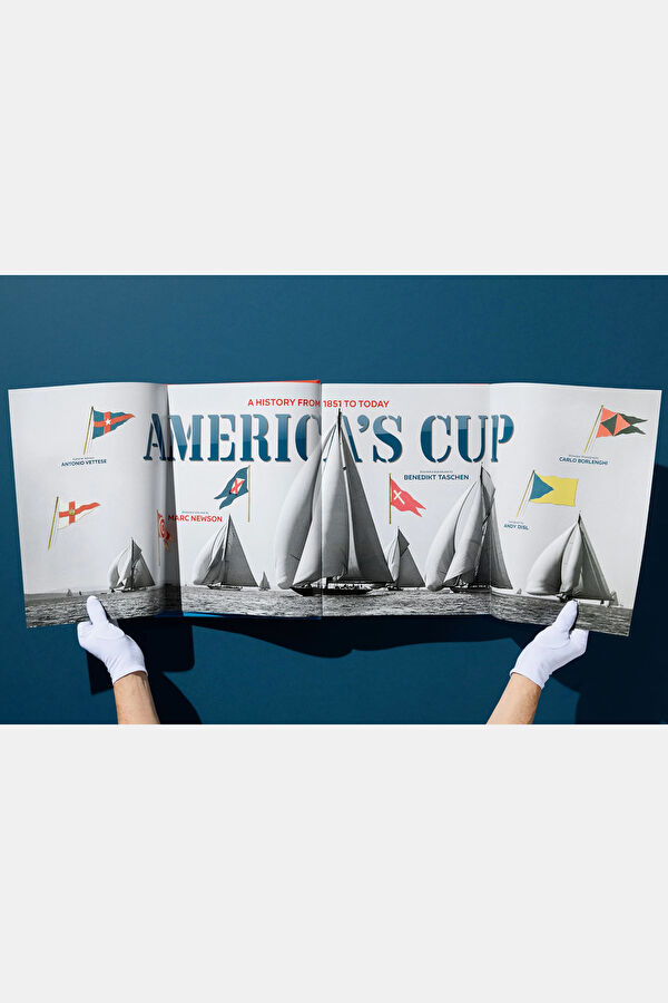 America's Cup 8