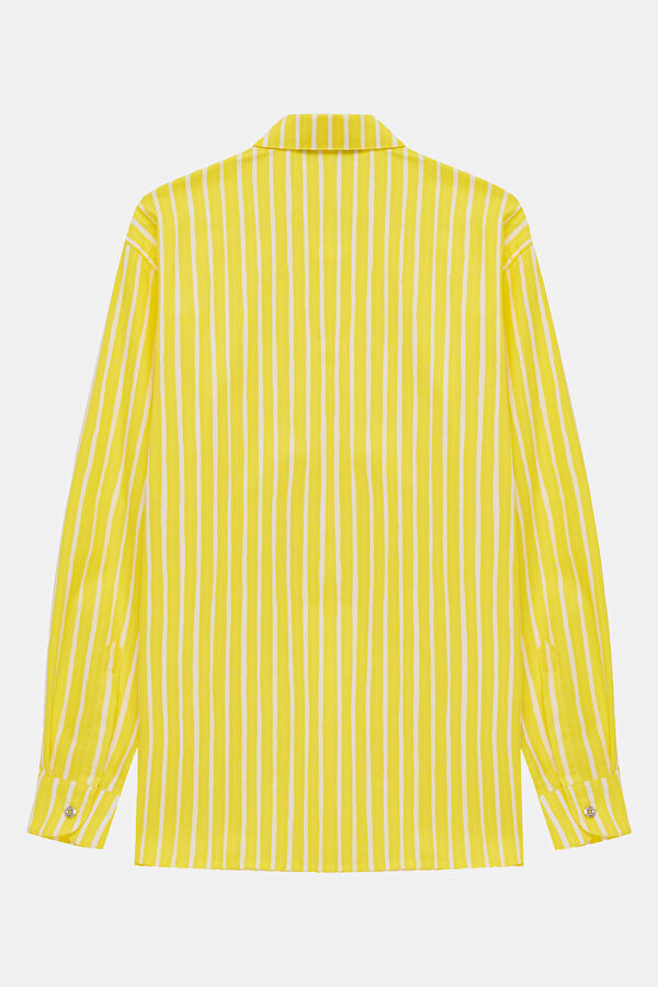 Yellow Women's Shirt 2