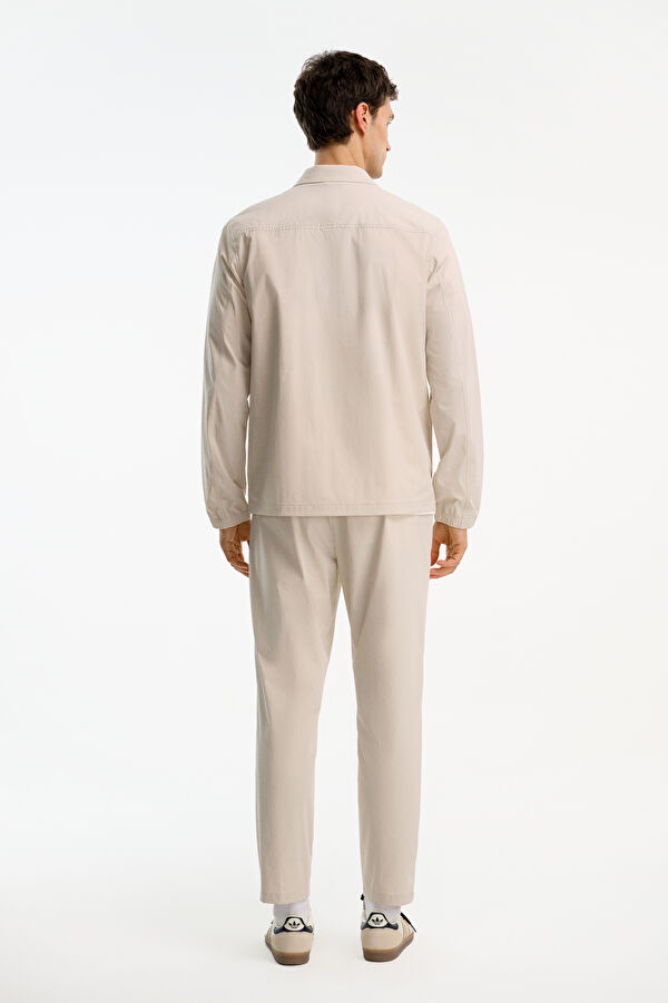 Stone Zipper Men's Jacket 2