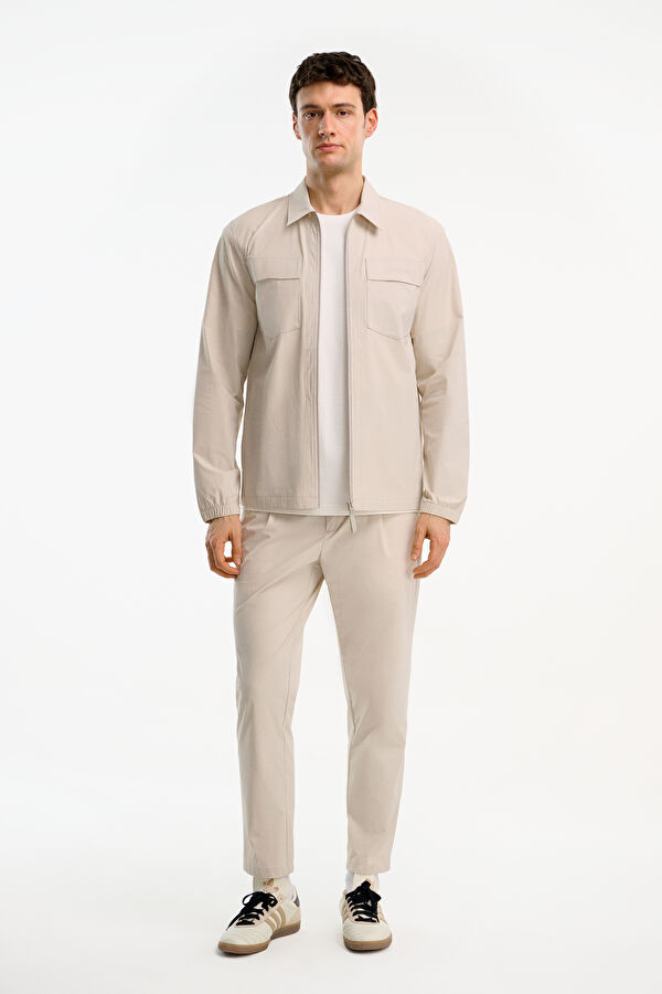 Stone Zipper Men's Jacket 3