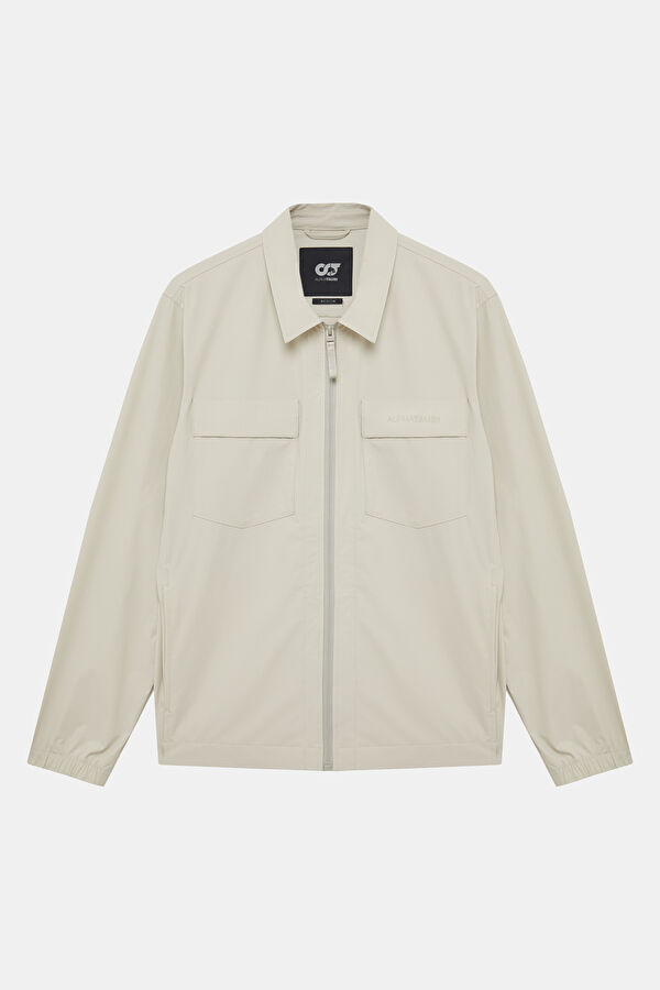 Stone Zipper Men's Jacket 4