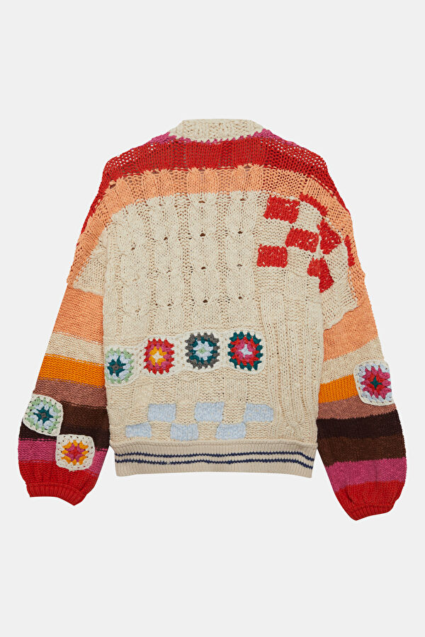 Cream Women's Jacket 2