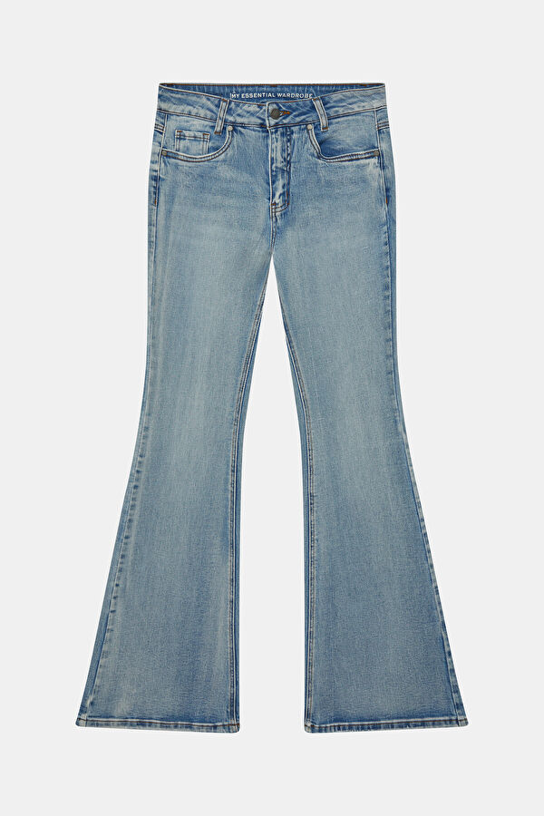 MWKazia 144 Wide Bootcut Women's Jeans