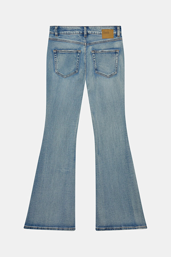 MWKazia 144 Wide Bootcut Women's Jeans 2