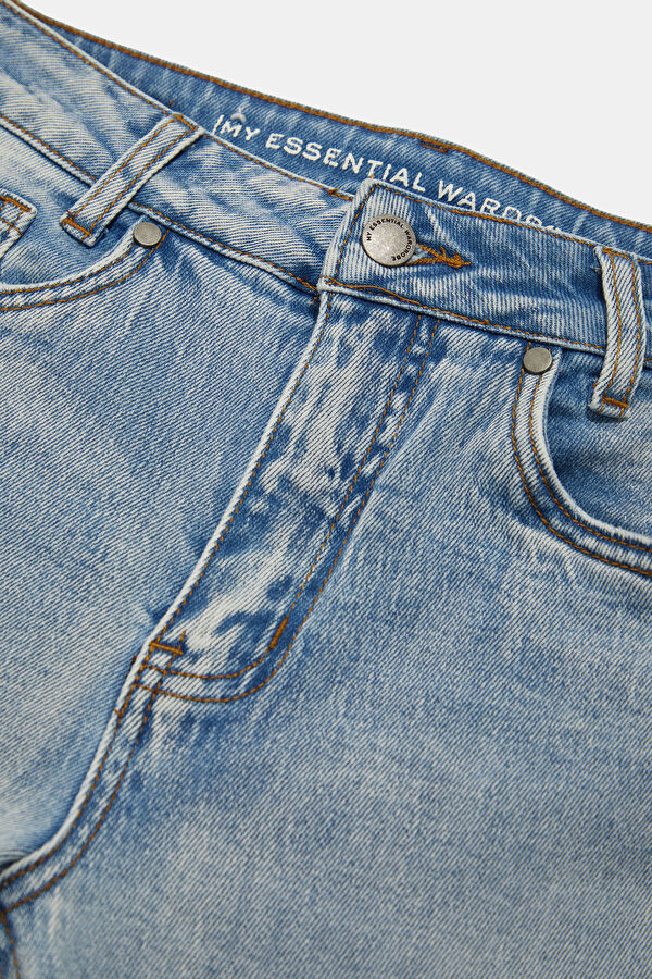 MWKazia 144 Wide Bootcut Women's Jeans 3