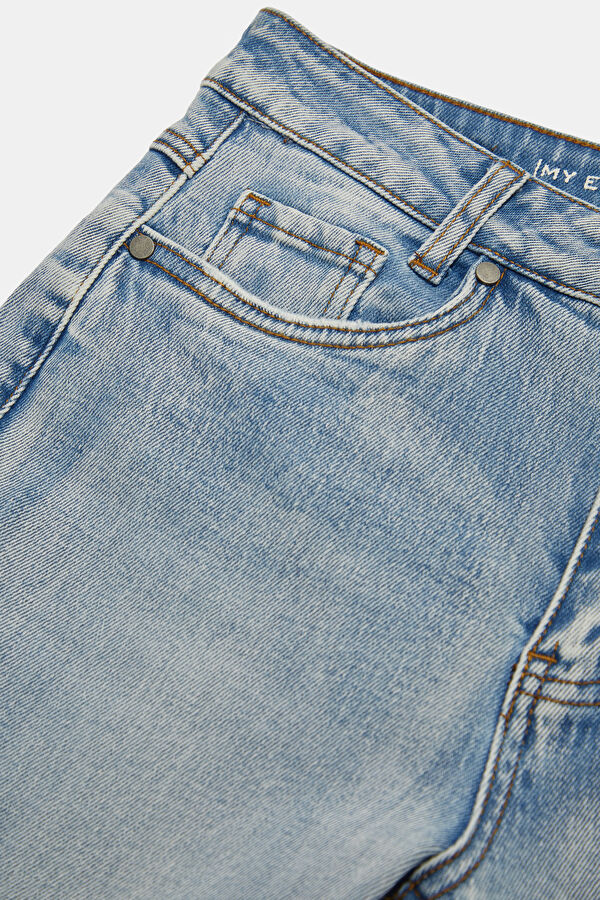MWKazia 144 Wide Bootcut Women's Jeans 4
