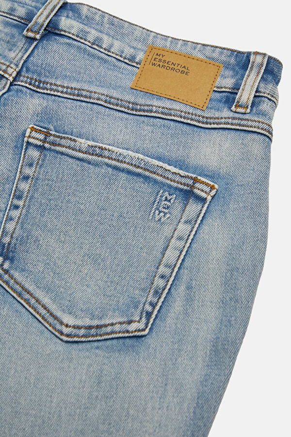 MWKazia 144 Wide Bootcut Women's Jeans 5