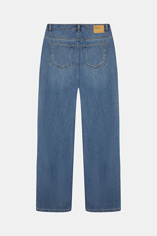 MWLouis 139 High Mix Wide Leg Women's Jeans 2