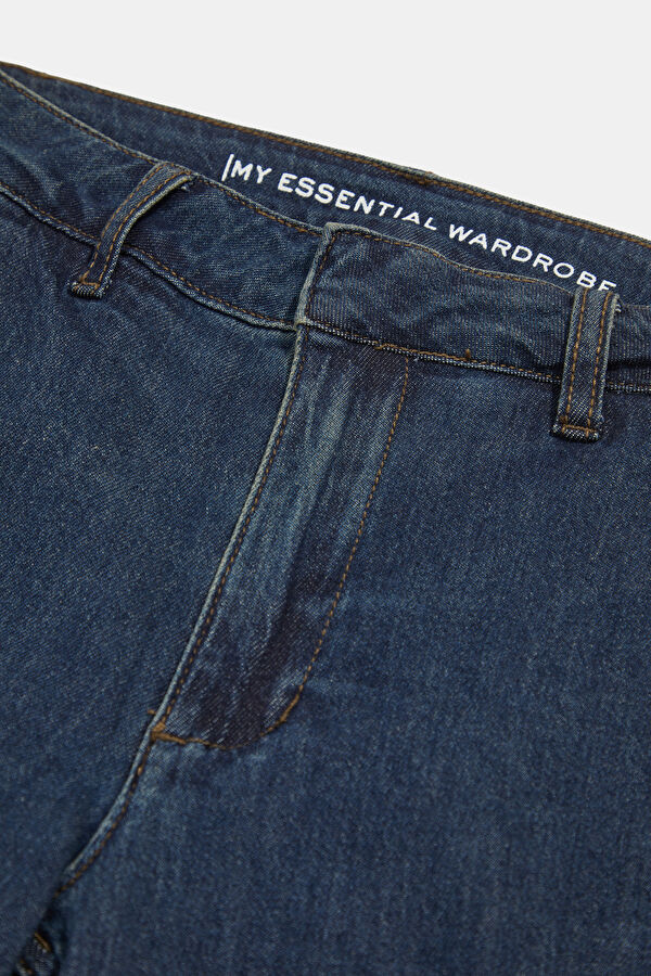 Blue Women's Trousers 6