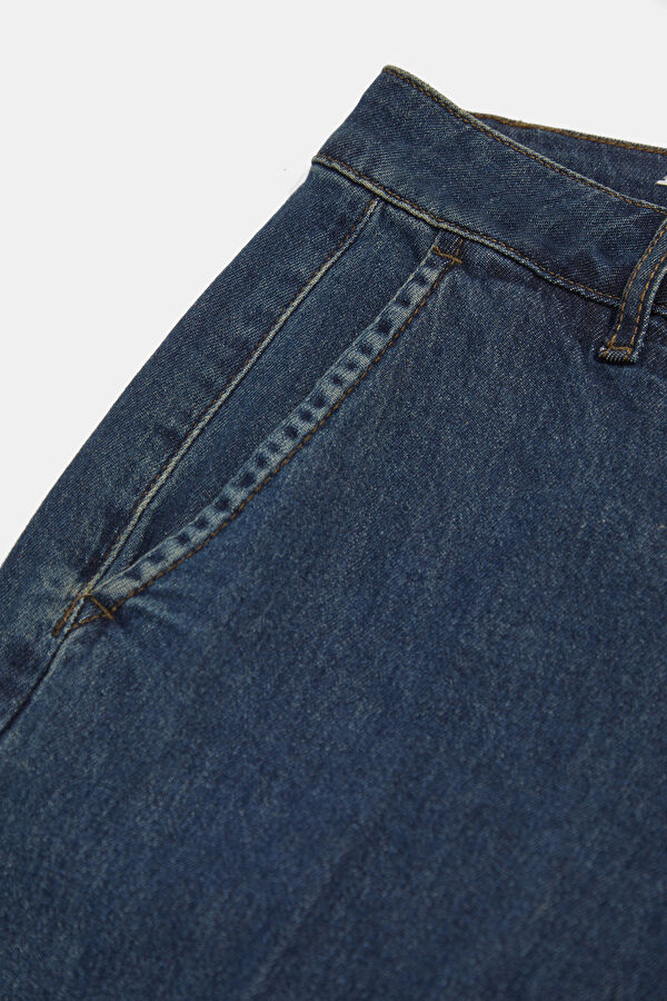 Blue Women's Trousers 7