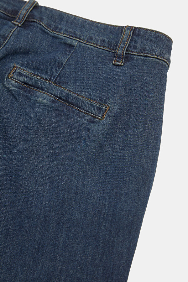Blue Women's Trousers 8