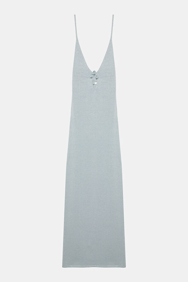 Light Blue Women's Dress