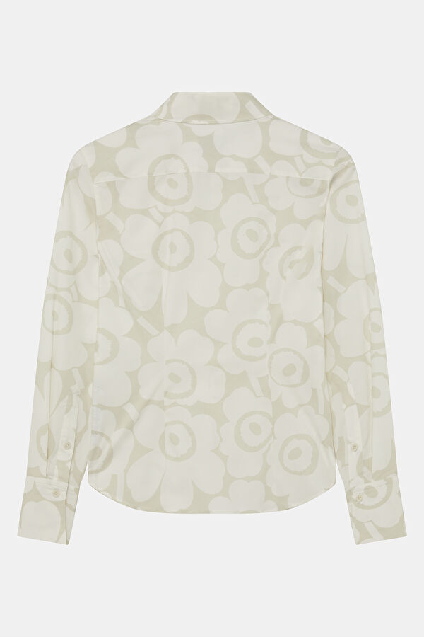 Cream Women's Shirt 2
