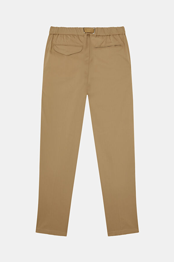 Bej Straight Erkek Pantolon 2