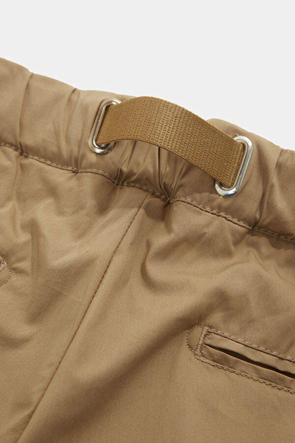 Bej Straight Erkek Pantolon 6