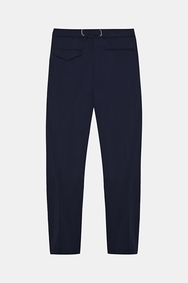 Lacivert Straight Erkek Pantolon 2