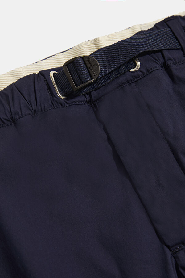 Lacivert Straight Erkek Pantolon 3