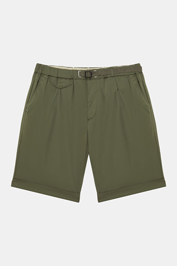Khaki Men's Shorts