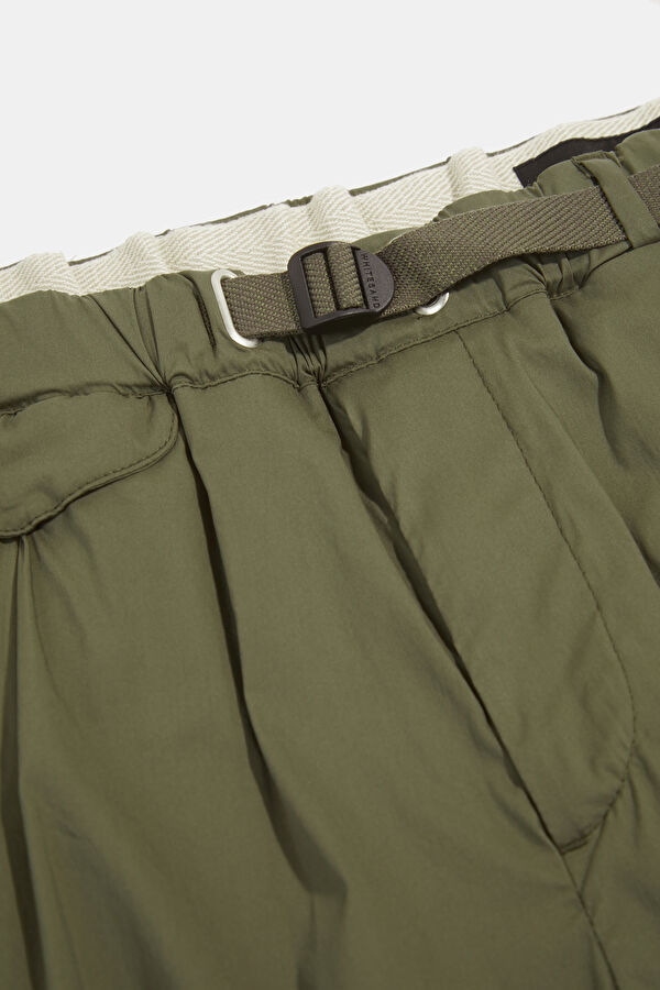 Khaki Men's Shorts 3