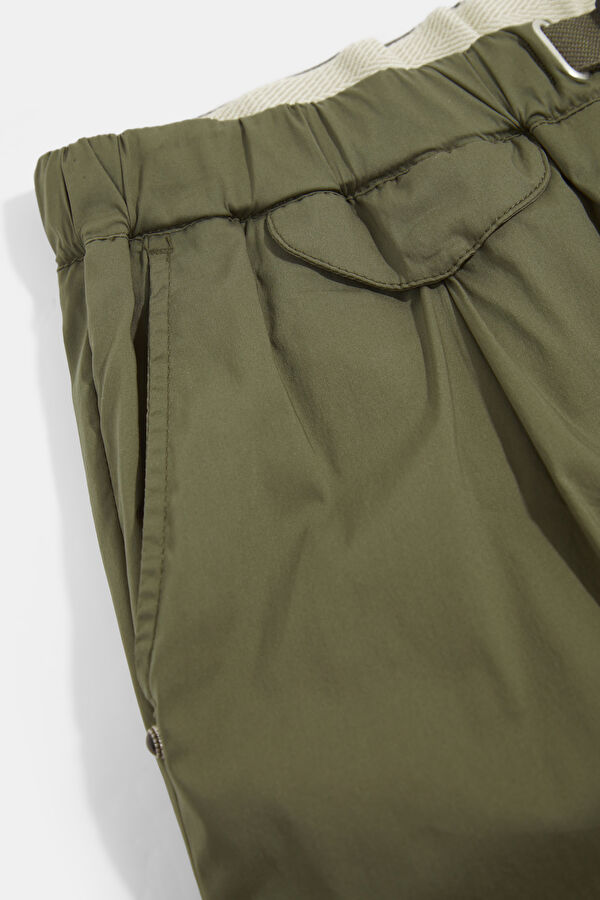 Khaki Men's Shorts 5