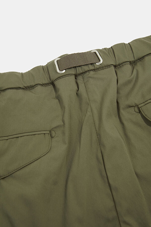 Khaki Men's Shorts 6