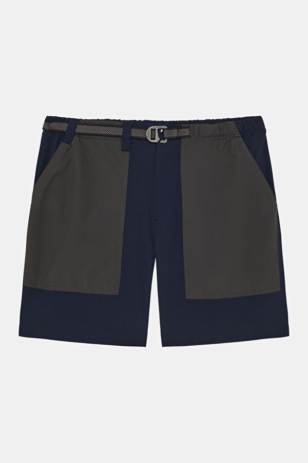 Navy Men's Shorts