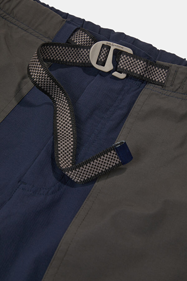 Navy Men's Shorts 3