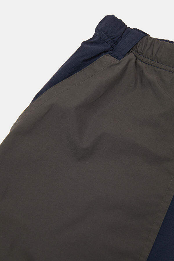 Navy Men's Shorts 4
