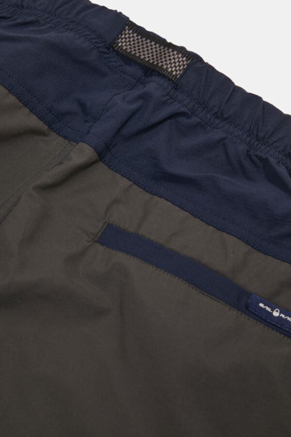 Navy Men's Shorts 5