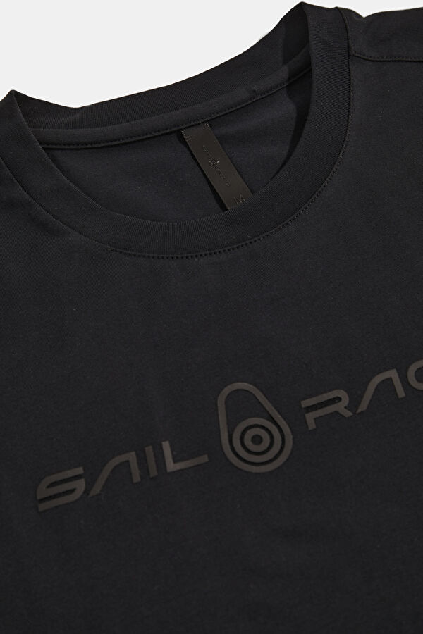 Relax Fit Anthracite Crew Neck Men's T-Shirt 3