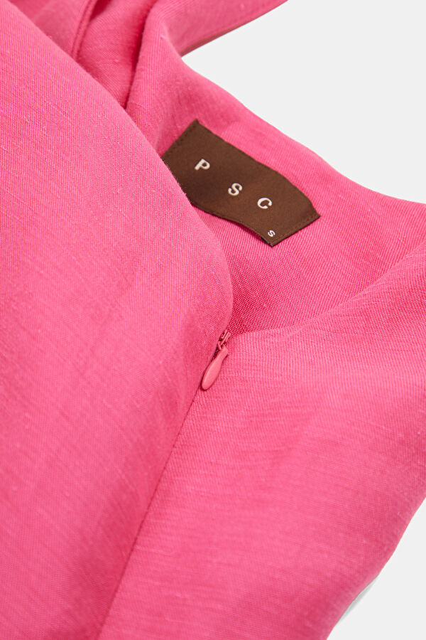 Pink Women's Dress 3