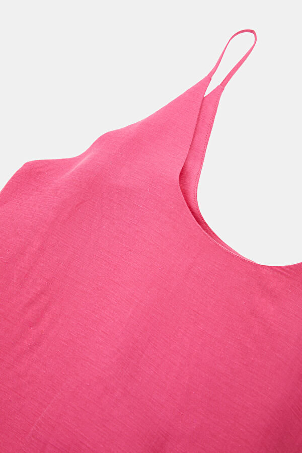Pink Women's Dress 4