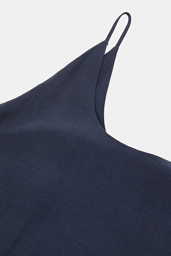 Navy Women's Dress 3