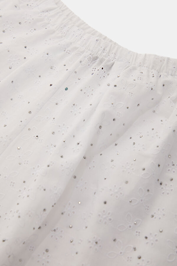 White Women's Pants 3